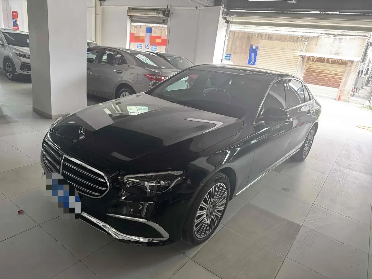 2023 Mercedes-Benz E Class 2.0T 258HP L4 9AT