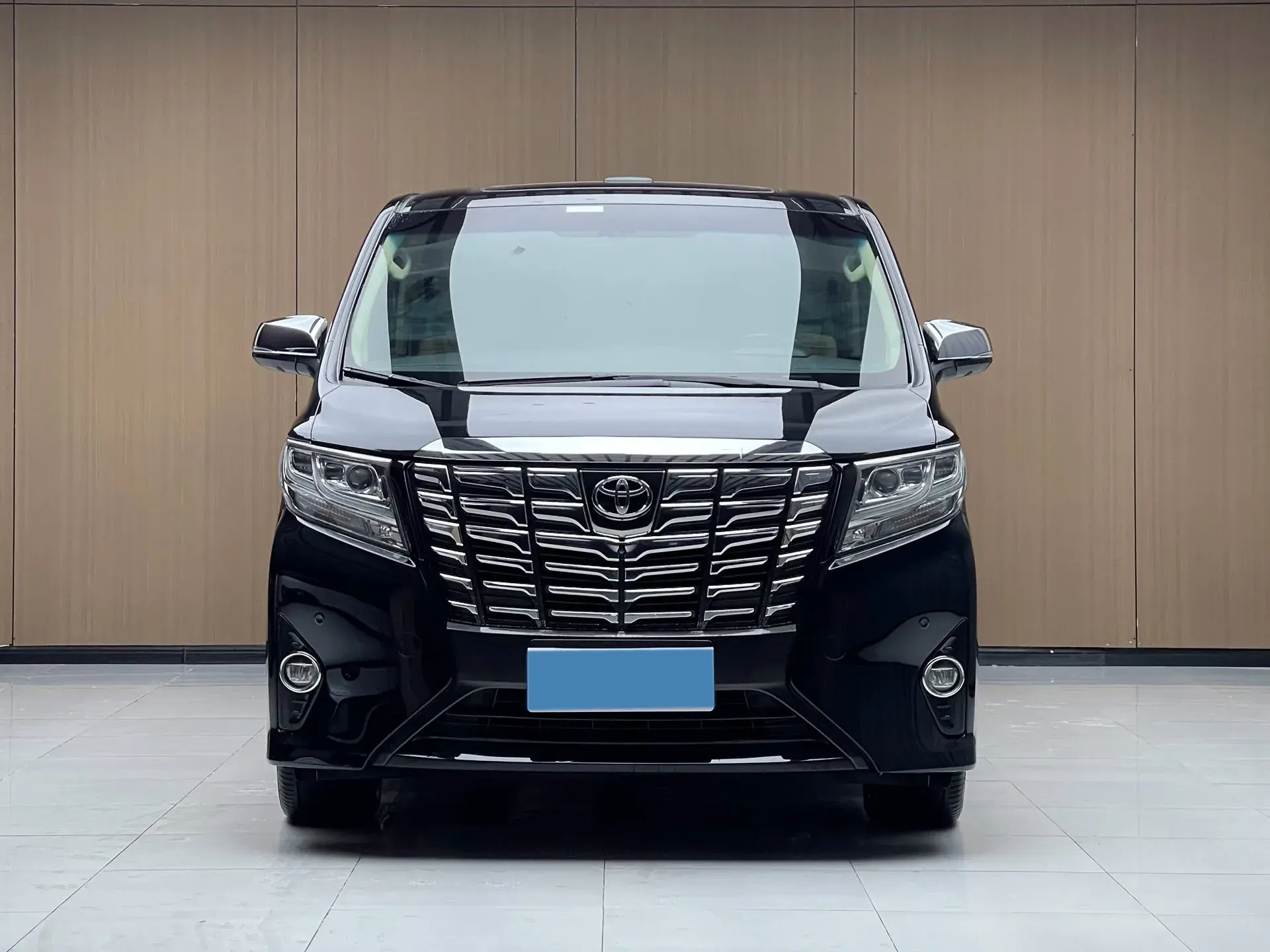 2018 TOYOTA ALPHARD thumbnail 2