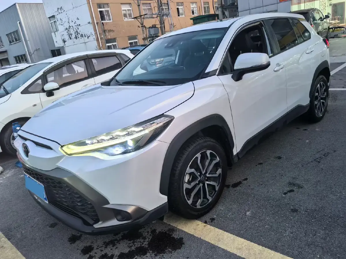 2022 Toyota Frontlander 2.0L 171HP L4 CVT