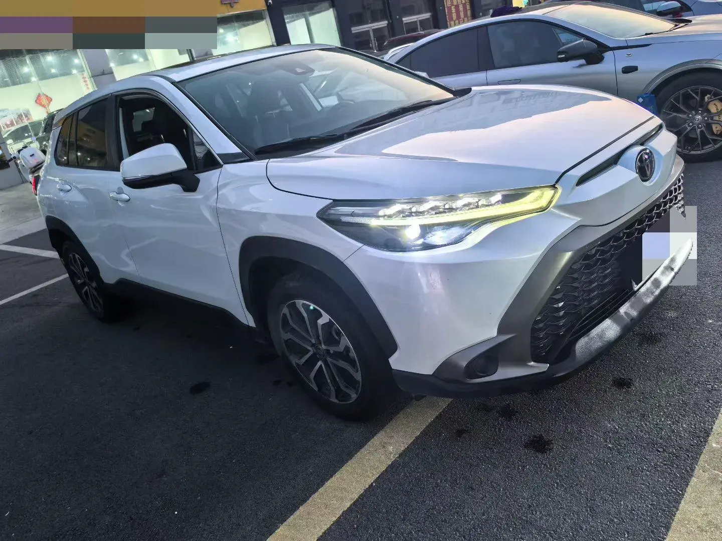 2022 TOYOTA FRONTLANDER thumbnail 3