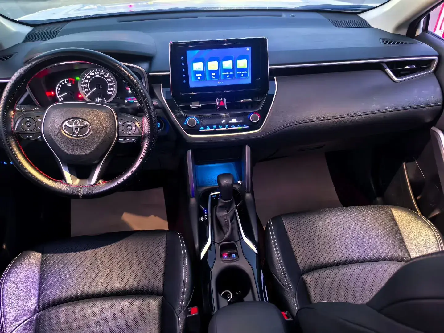 2022 TOYOTA FRONTLANDER thumbnail 4