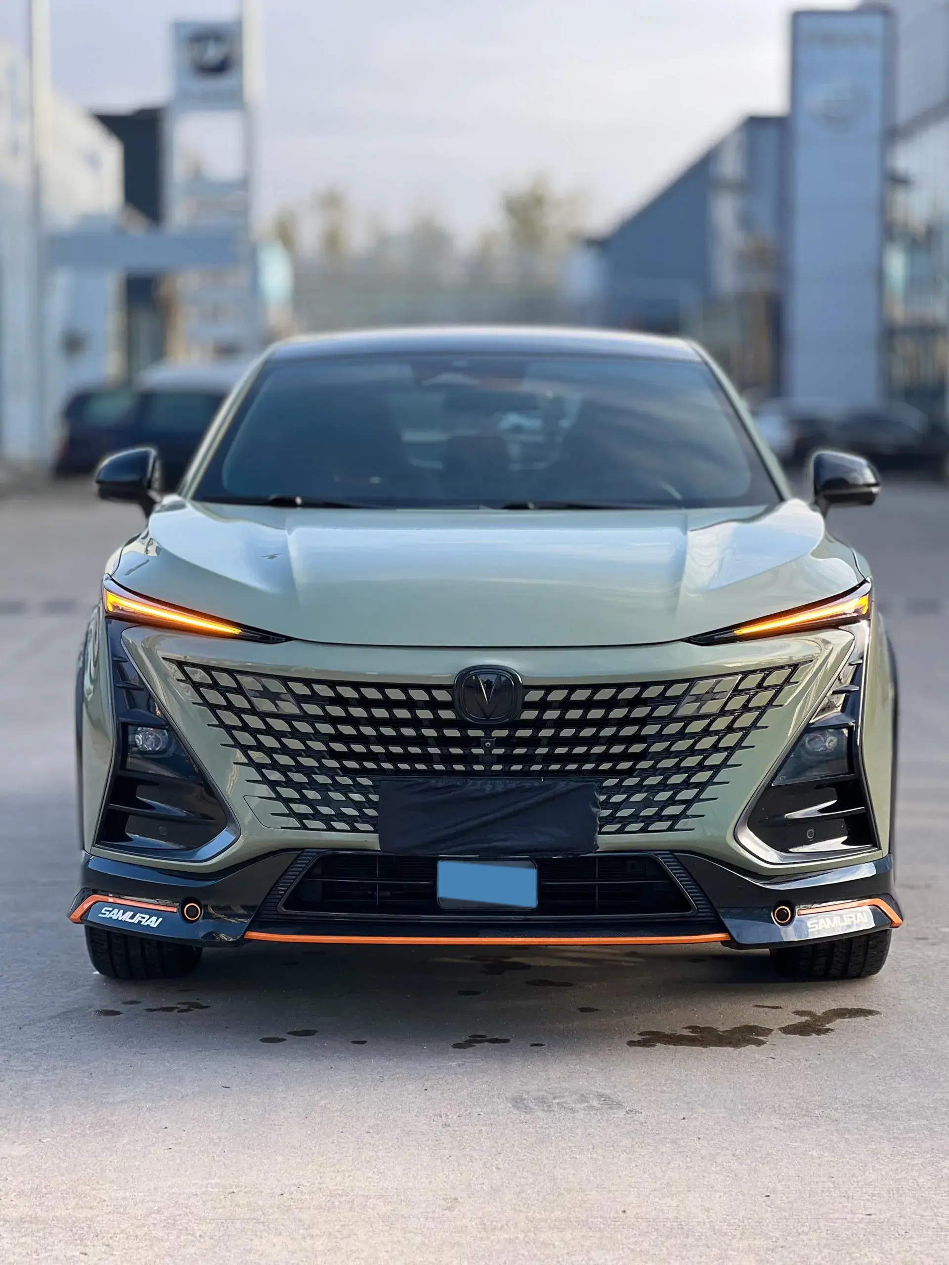 2022 CHANGAN UNI-T thumbnail 3