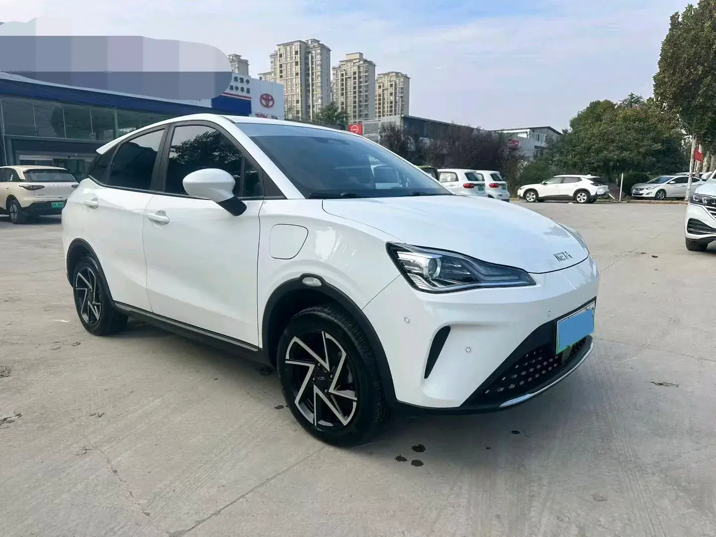 2023 NETA AYA thumbnail 2