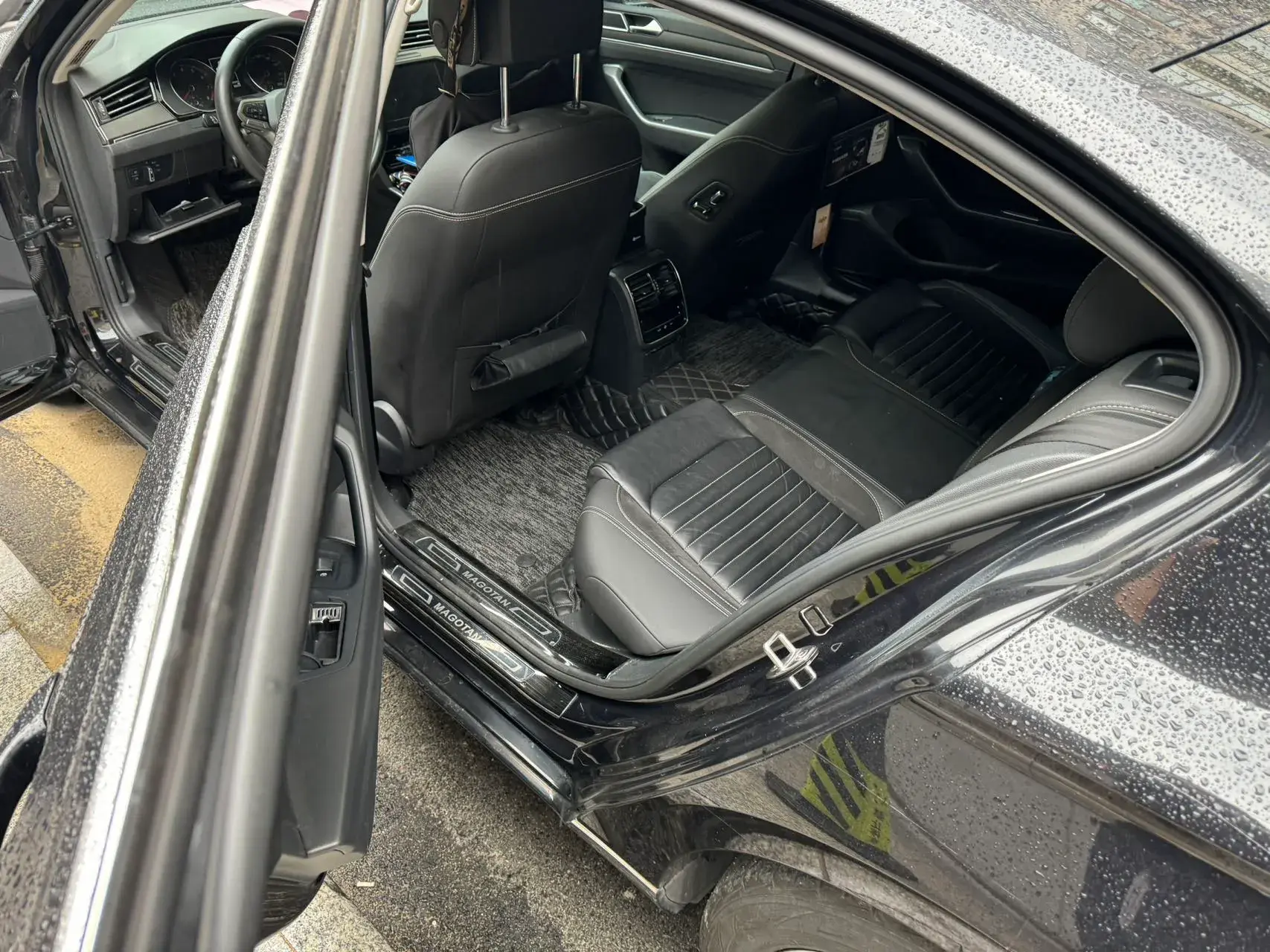 2019 VOLKSWAGEN MAGOTAN thumbnail 4