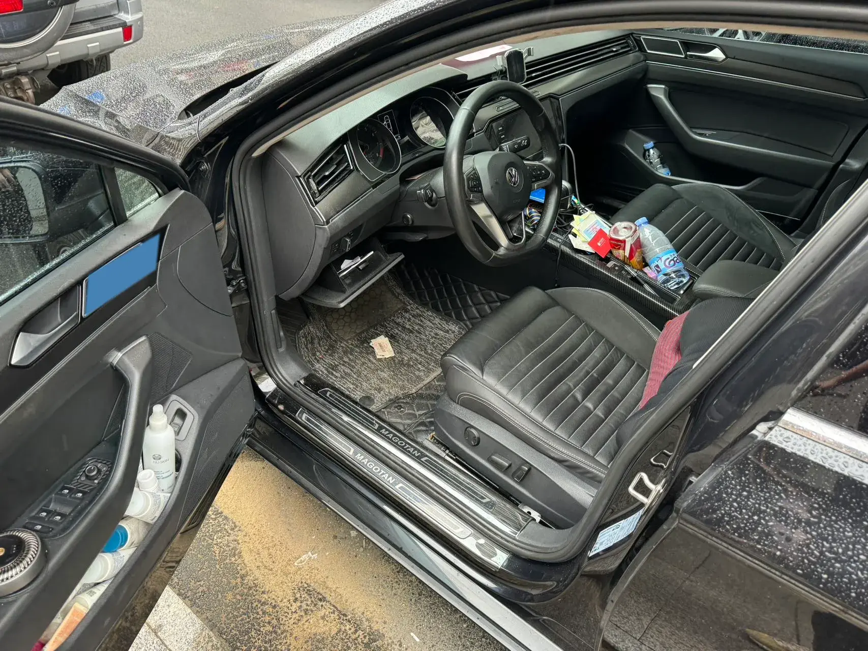 2019 VOLKSWAGEN MAGOTAN thumbnail 3