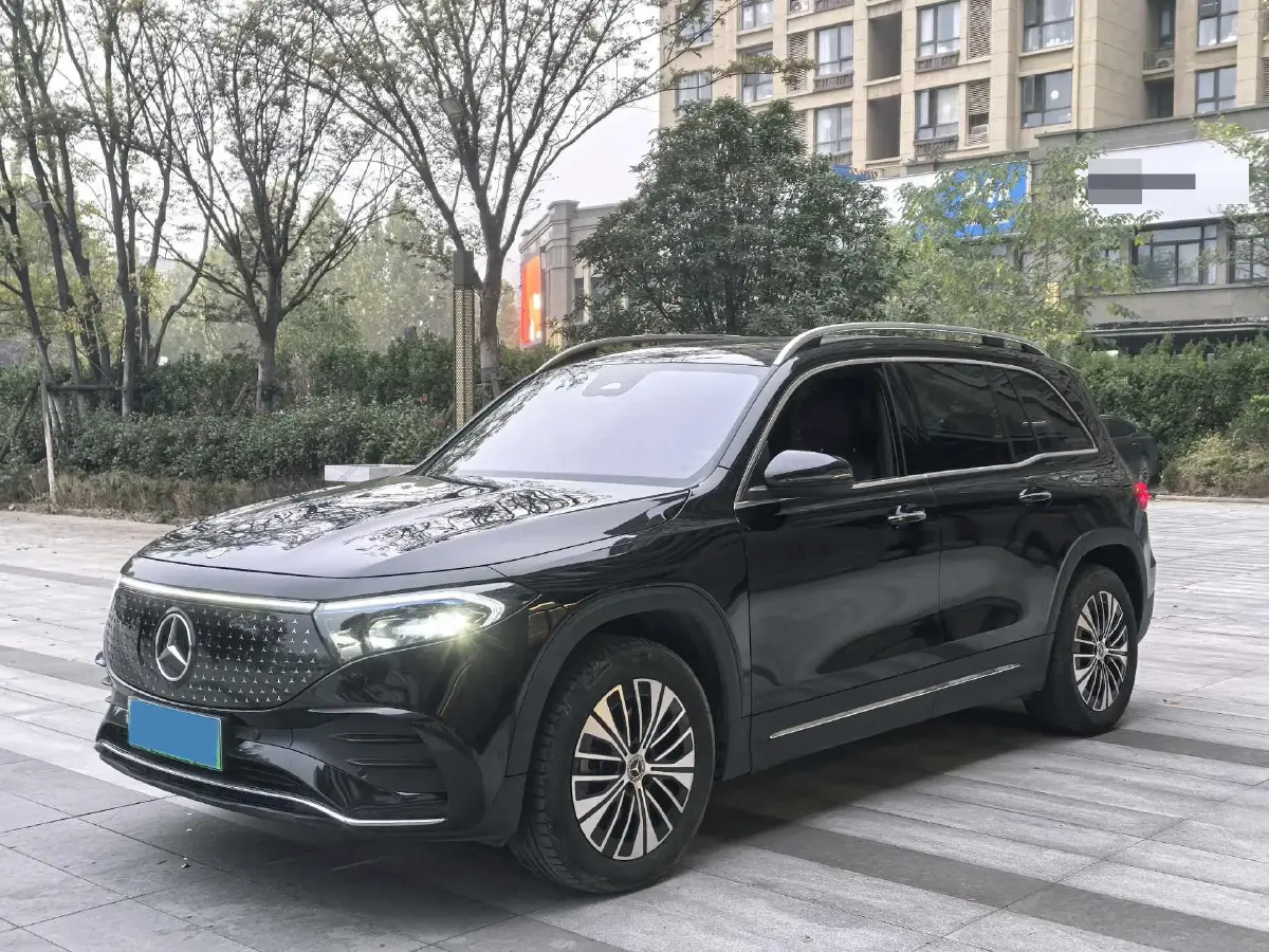 2025 Mercedes-Benz EQB Class BEV 73.5KWH