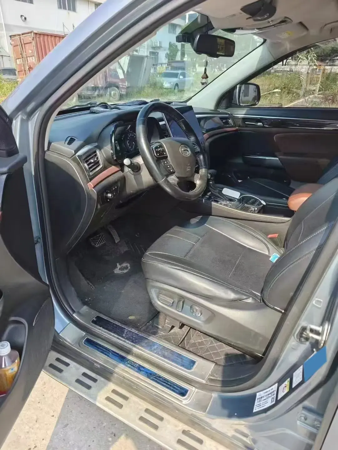 2017 GAC TRUMPCHI thumbnail 3