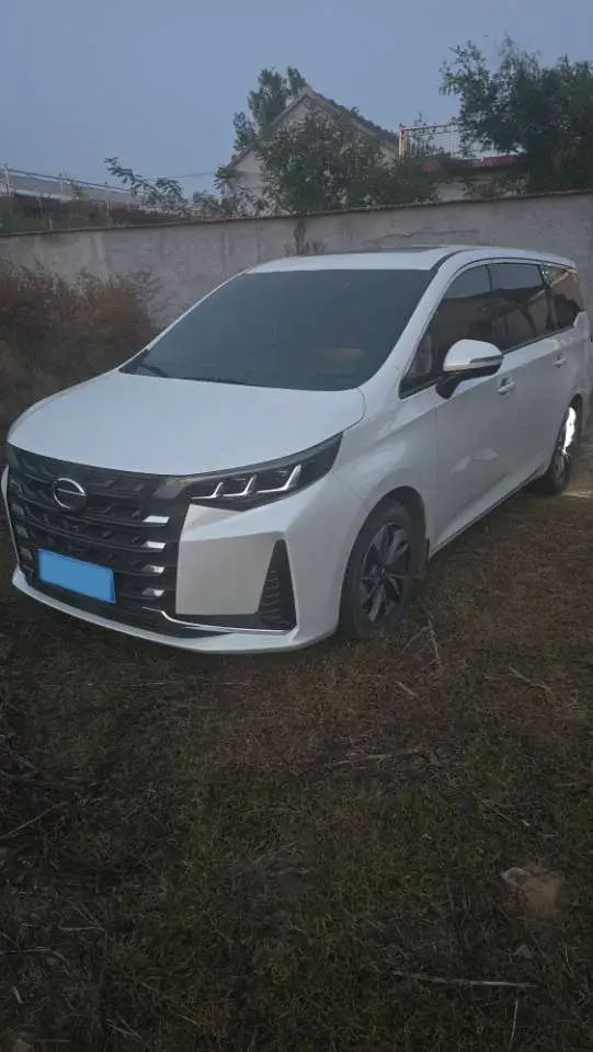 2021 GAC TRUMPCHI view 1
