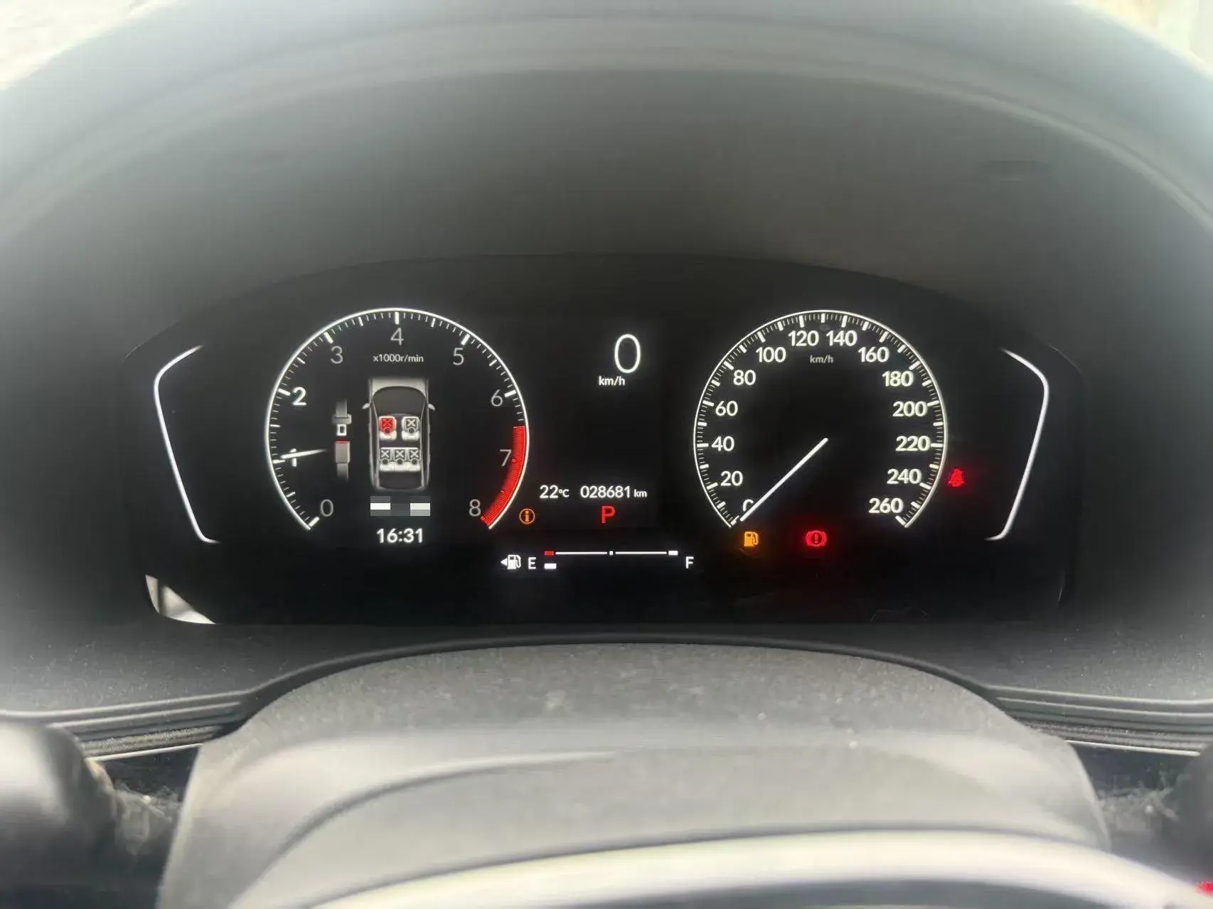 2022 HONDA CIVIC thumbnail 4