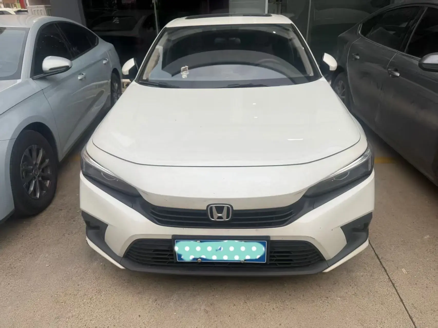 2022 HONDA CIVIC thumbnail 2