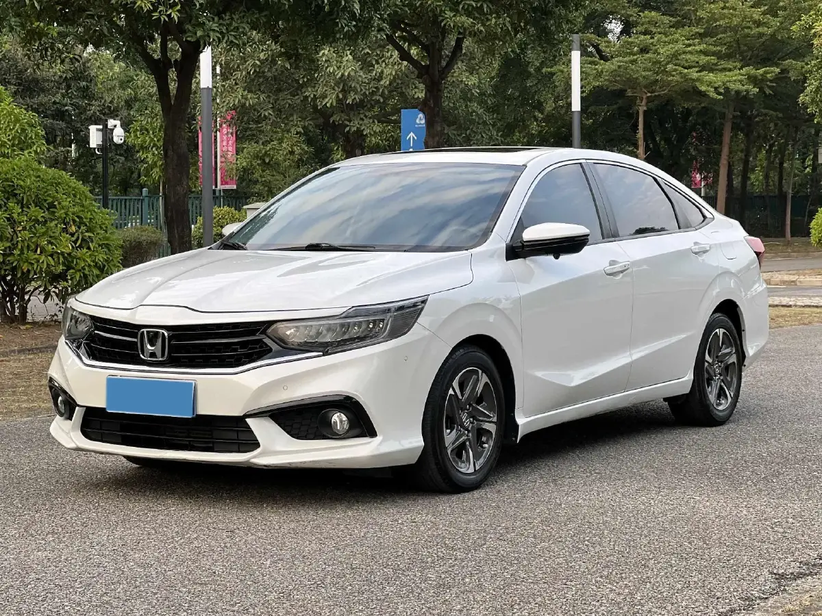 2019 Honda Envix 1.0T 122HP L3 CVT