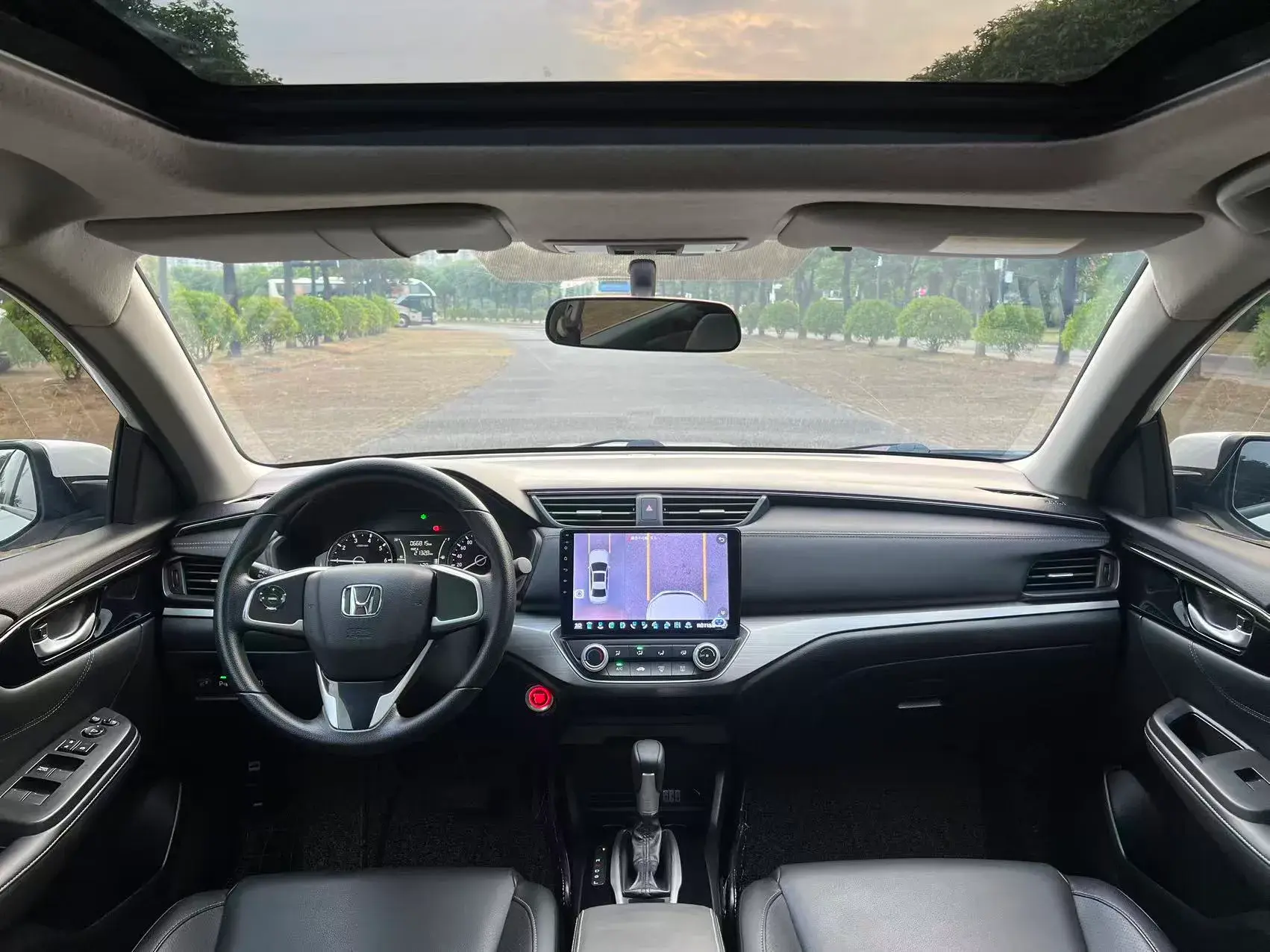 2019 HONDA ENVIX thumbnail 4