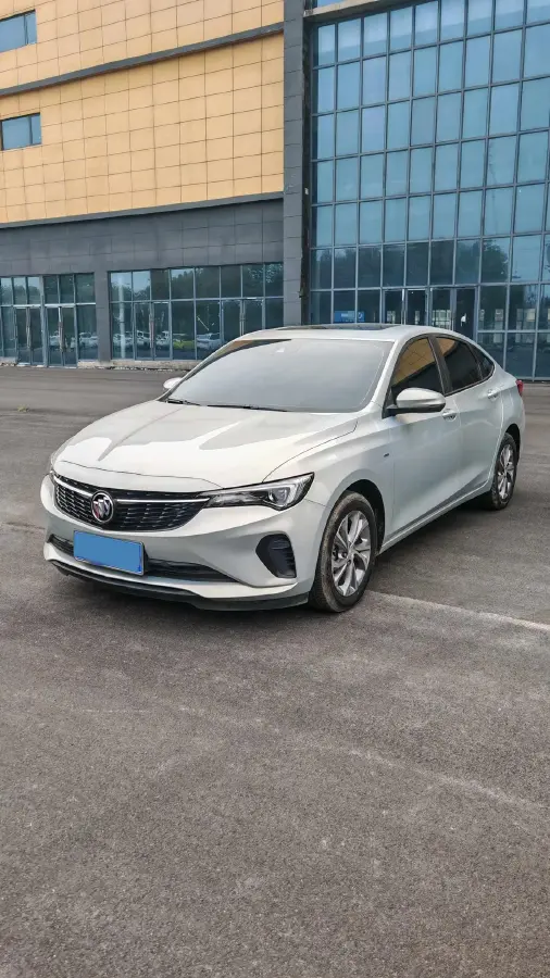 2023 Buick Verano 1.5T 184HP L4 CVT