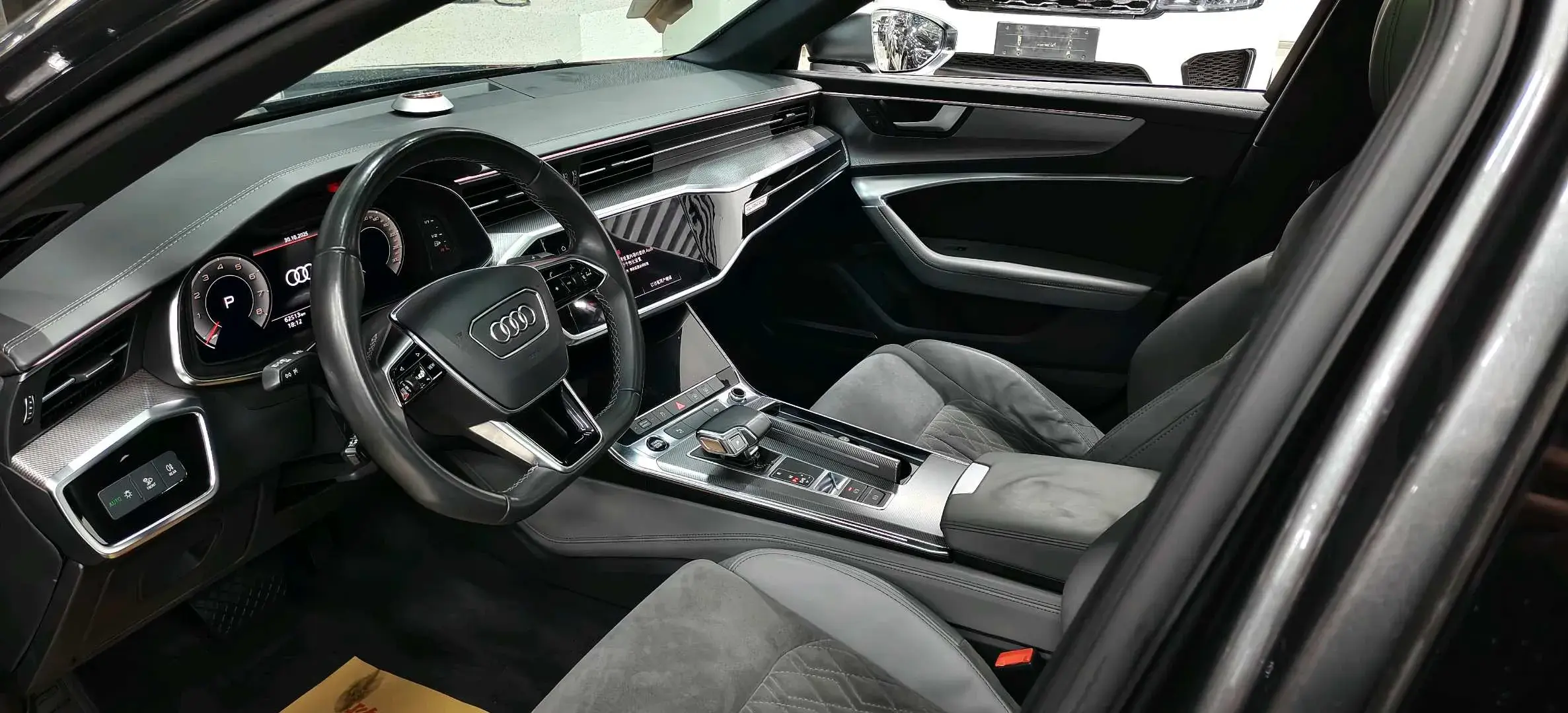 2021 AUDI A6L thumbnail 2