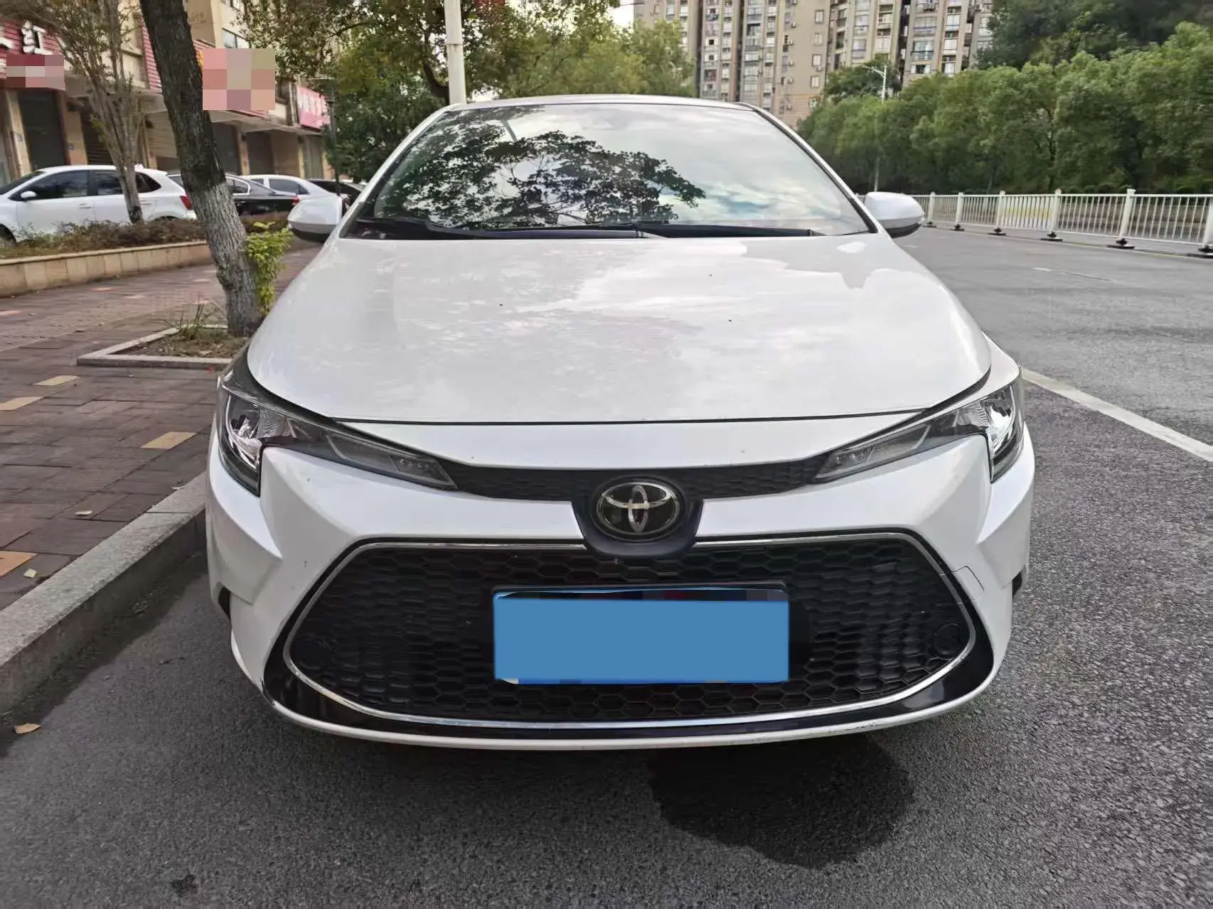 2019 TOYOTA LEVIN thumbnail 2