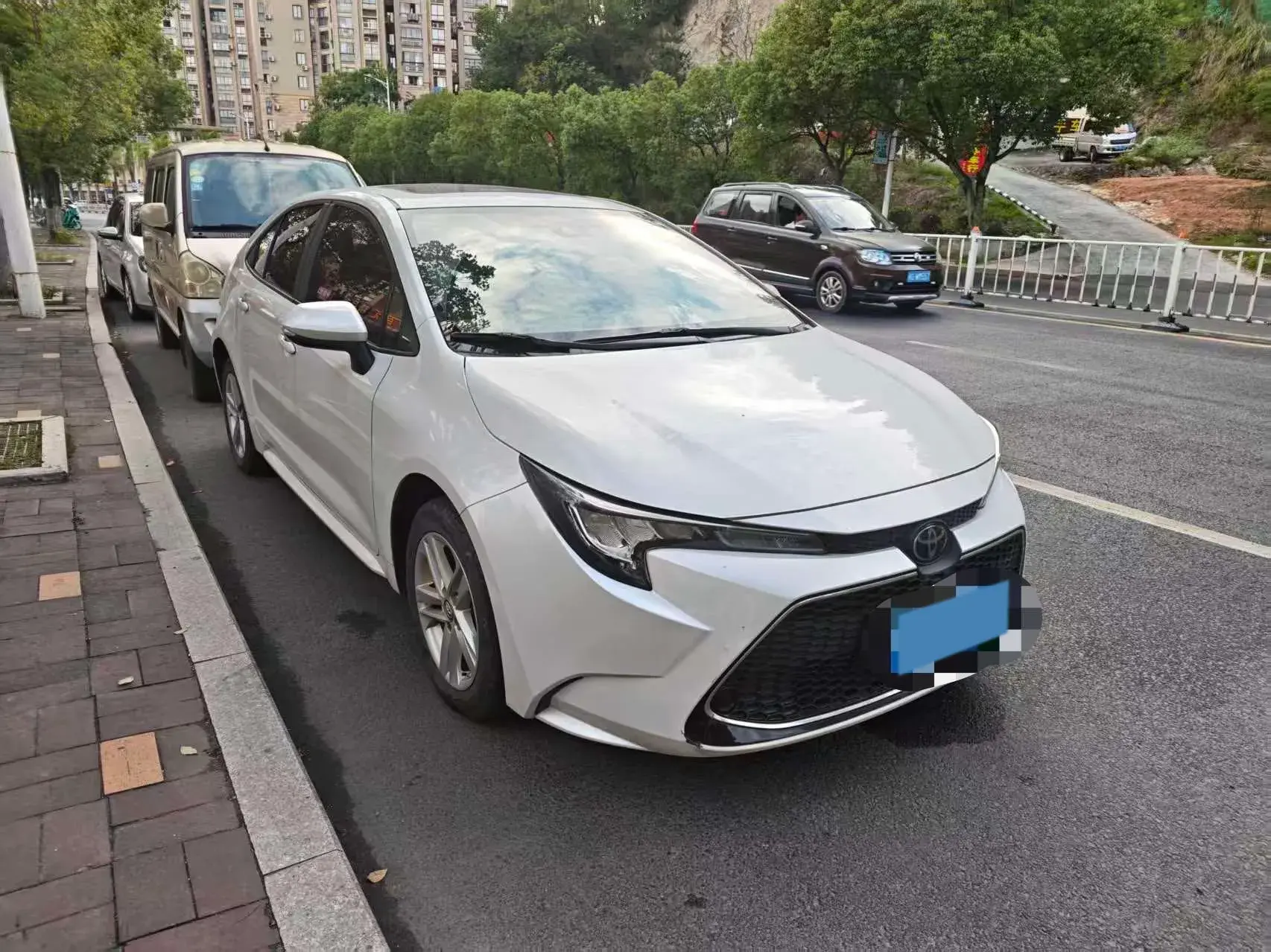 2019 TOYOTA LEVIN thumbnail 3