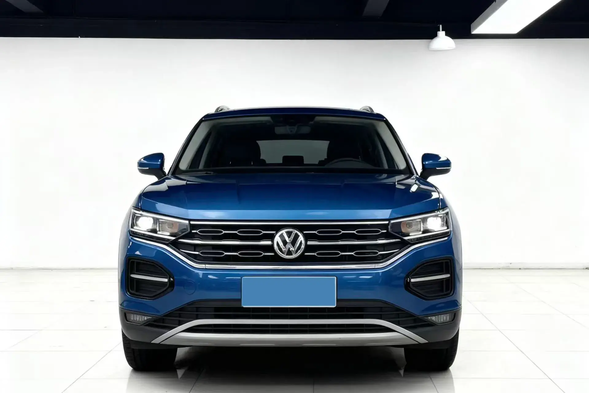 2019 VOLKSWAGEN TAYRON thumbnail 2