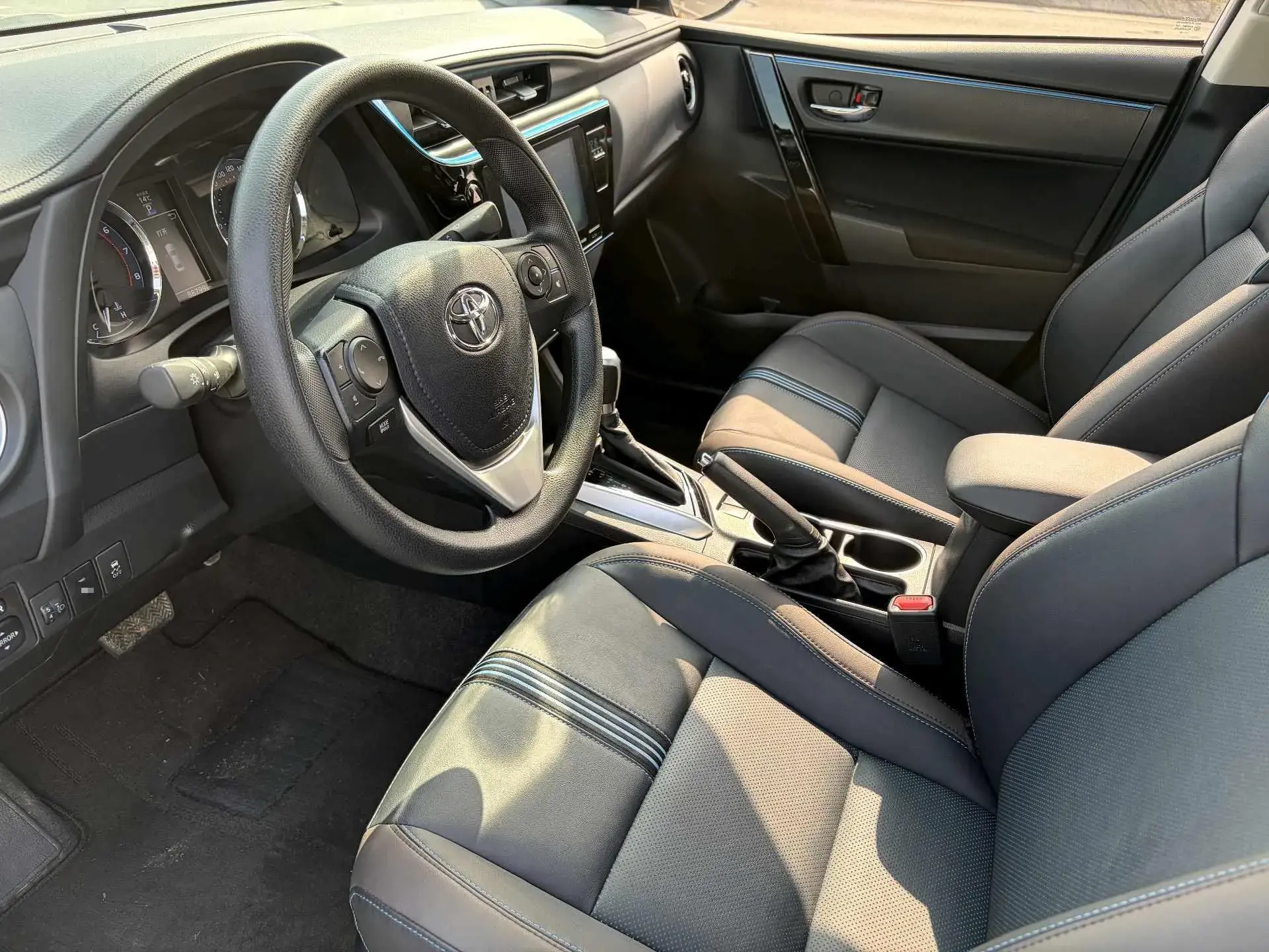 2018 TOYOTA LEVIN thumbnail 4