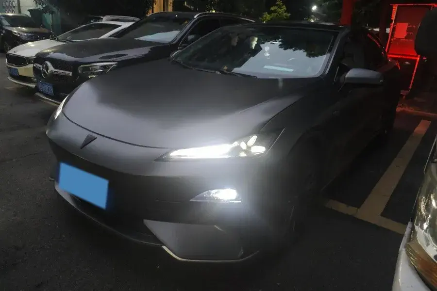 2022 DEEPAL SL03 view 1