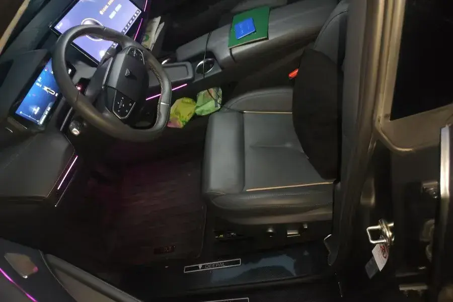 2022 DEEPAL SL03 thumbnail 3