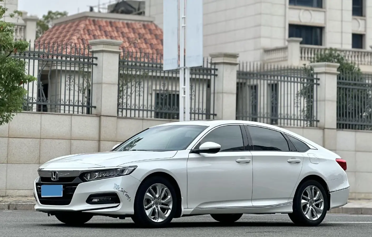 2018 Honda Accord 1.5T 194HP L4 CVT