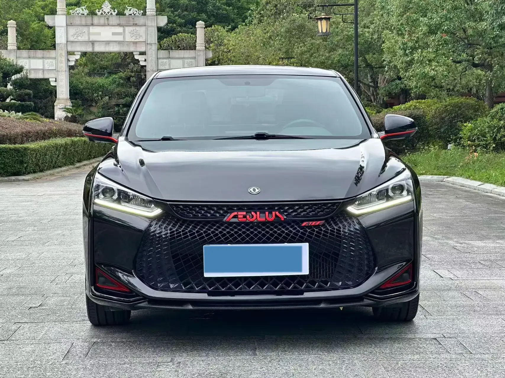 2021 DONGFENG AEOLUS thumbnail 2