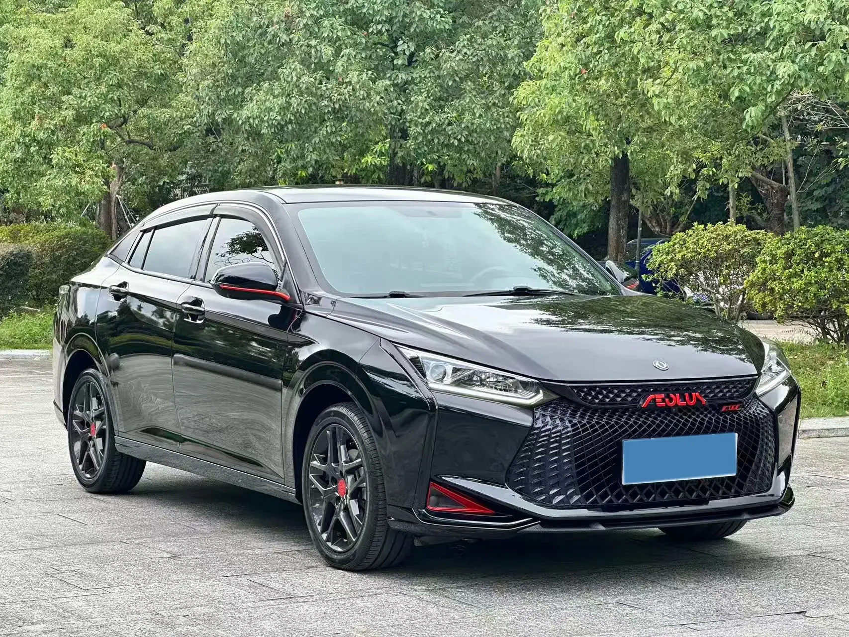 2021 DONGFENG AEOLUS thumbnail 3