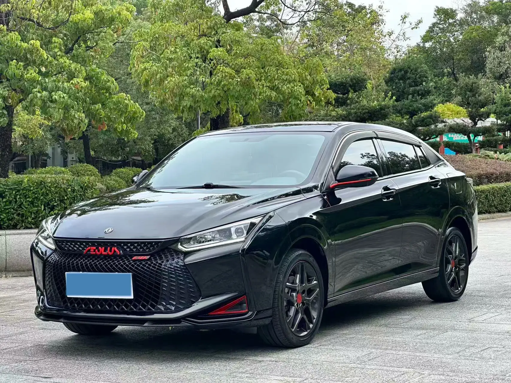 2021 DONGFENG AEOLUS view 1
