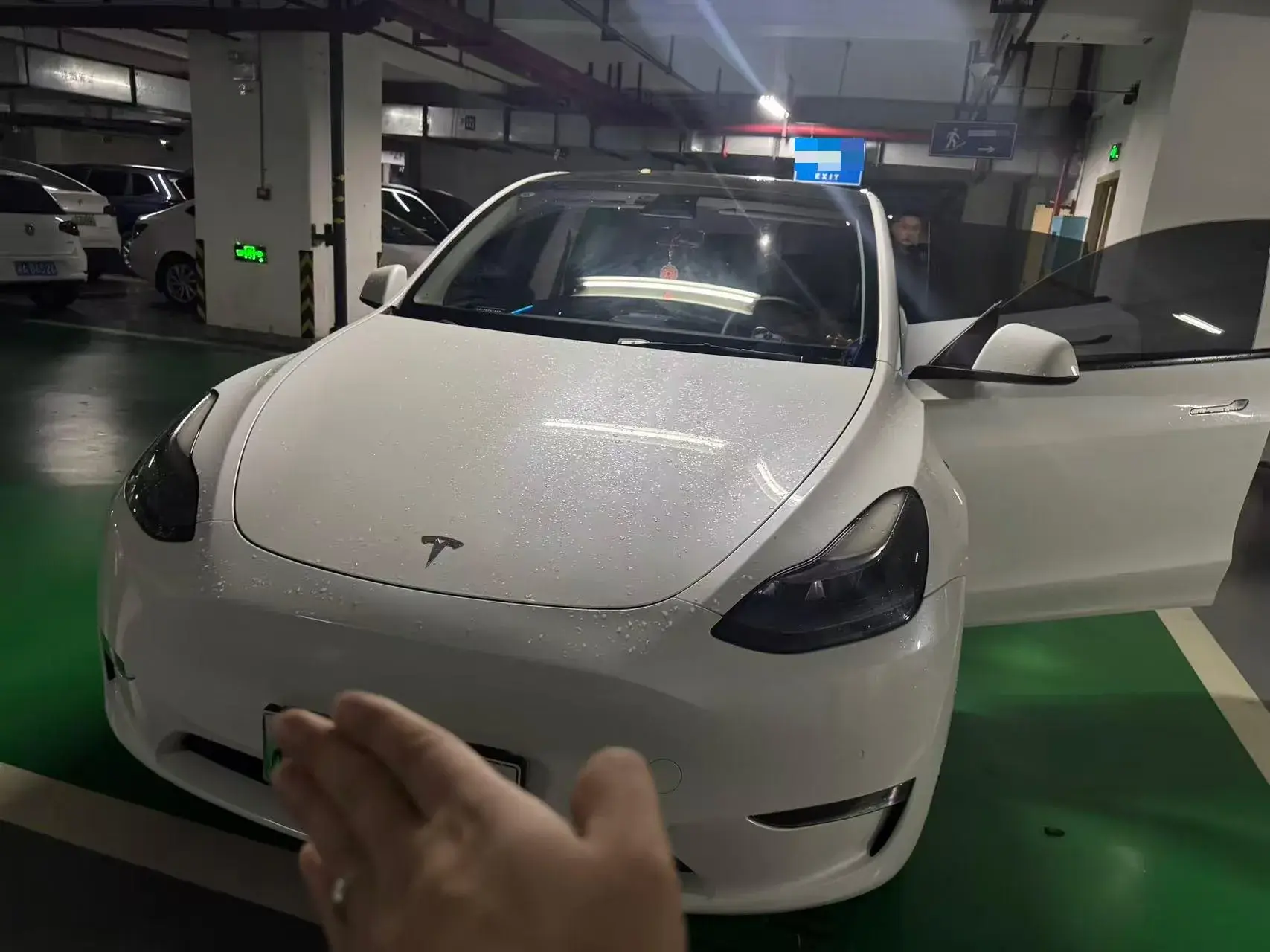 2021 TESLA MODEL thumbnail 2