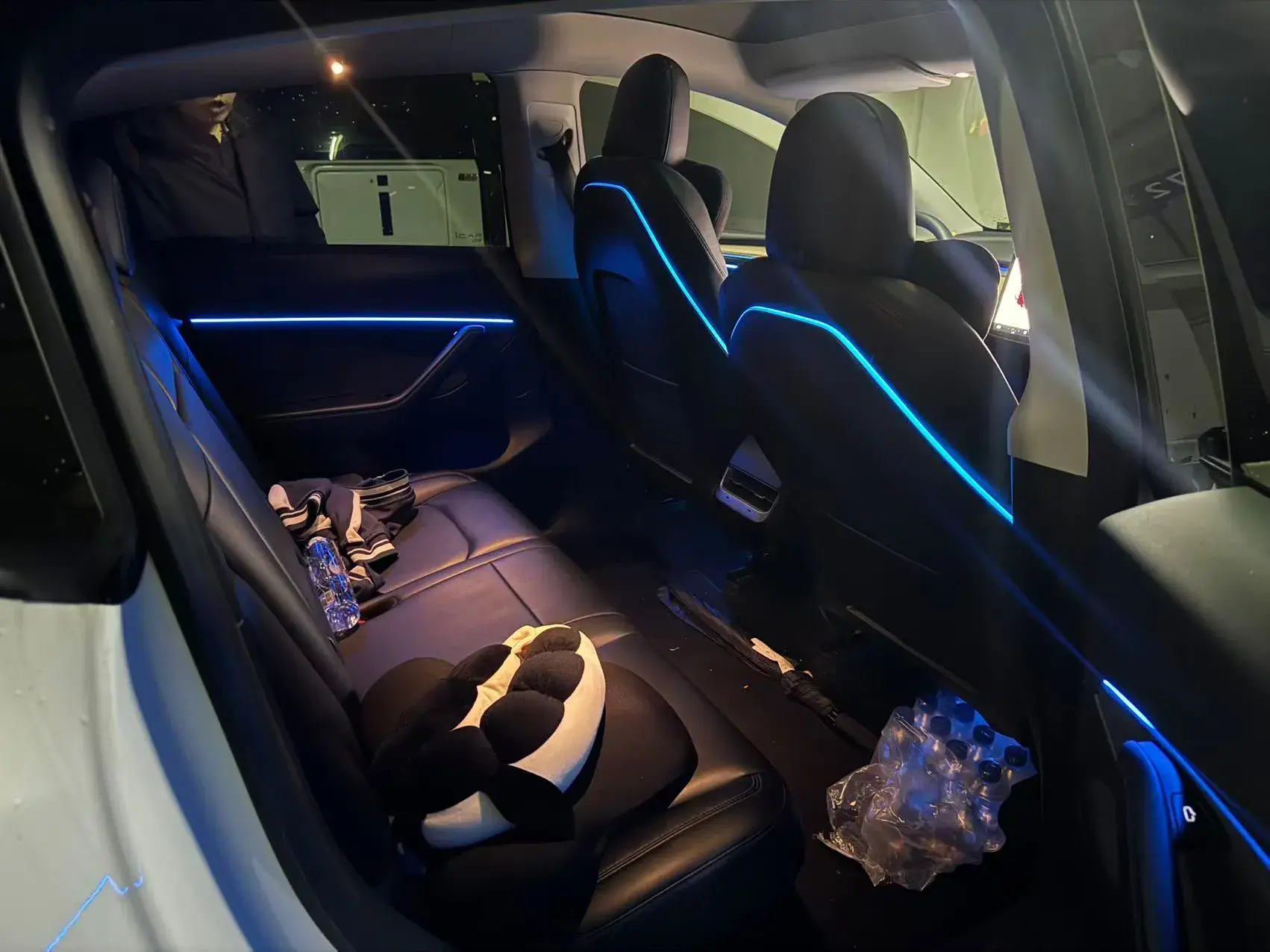 2021 TESLA MODEL thumbnail 4