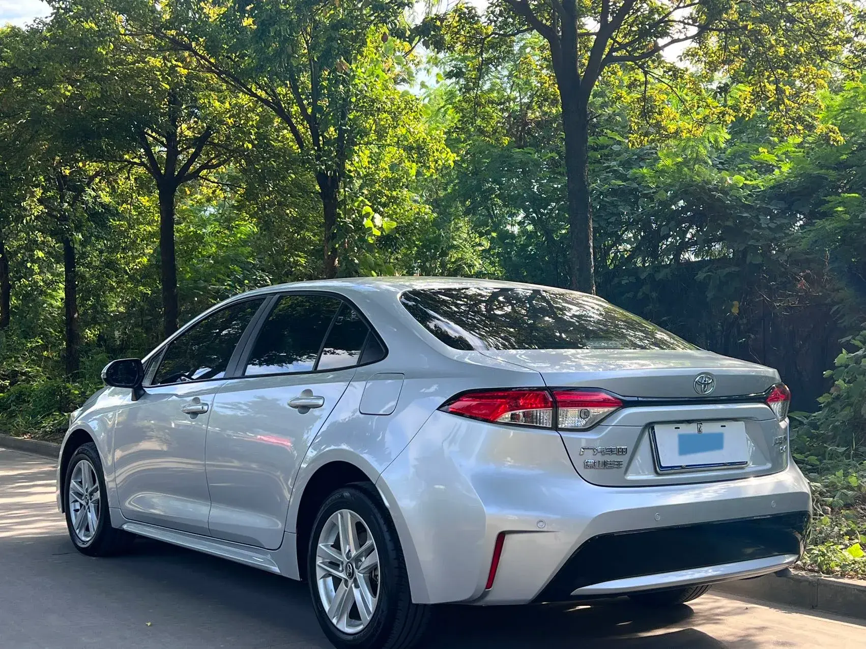 2022 TOYOTA LEVIN thumbnail 4