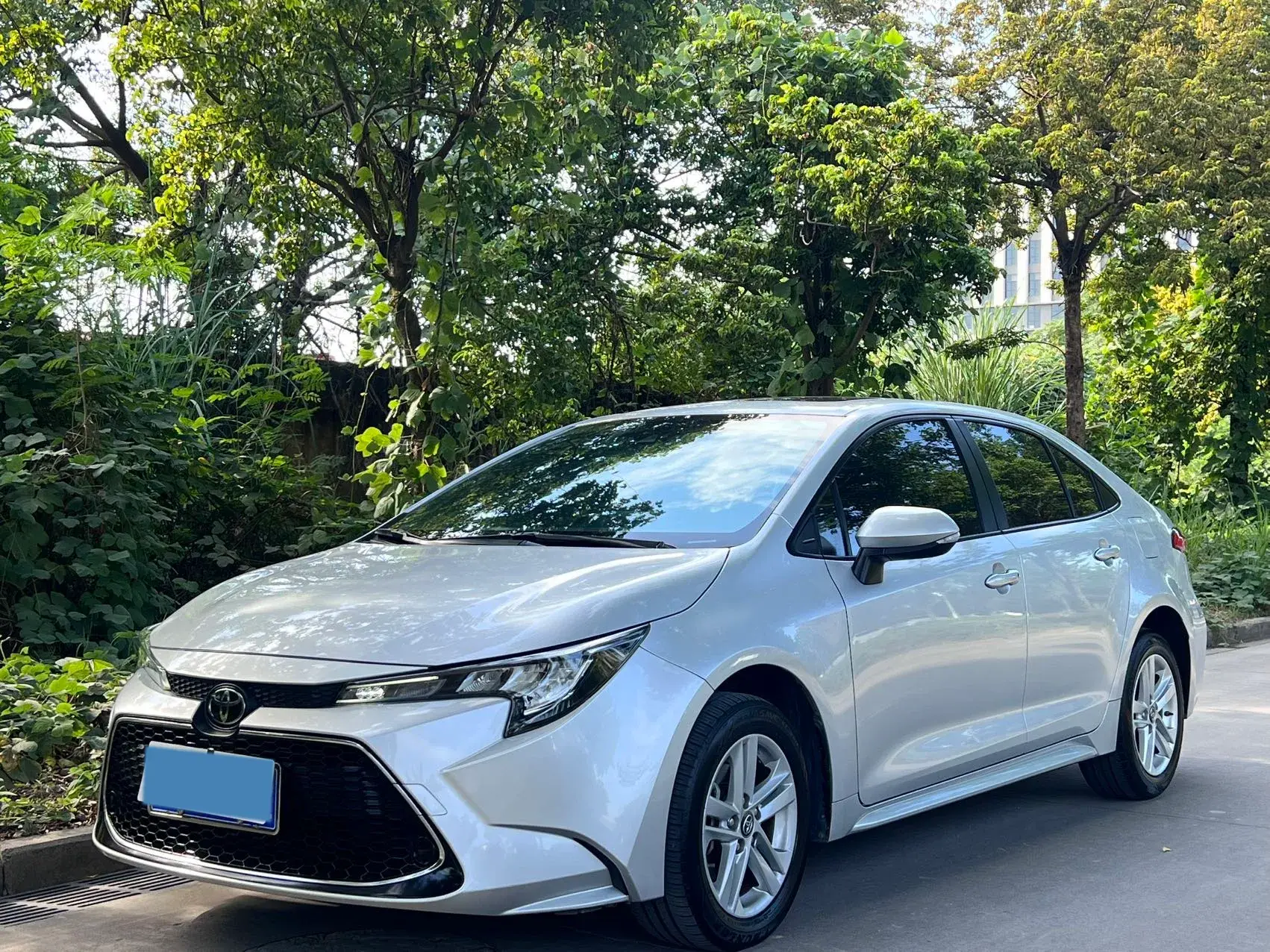 2022 TOYOTA LEVIN view 1