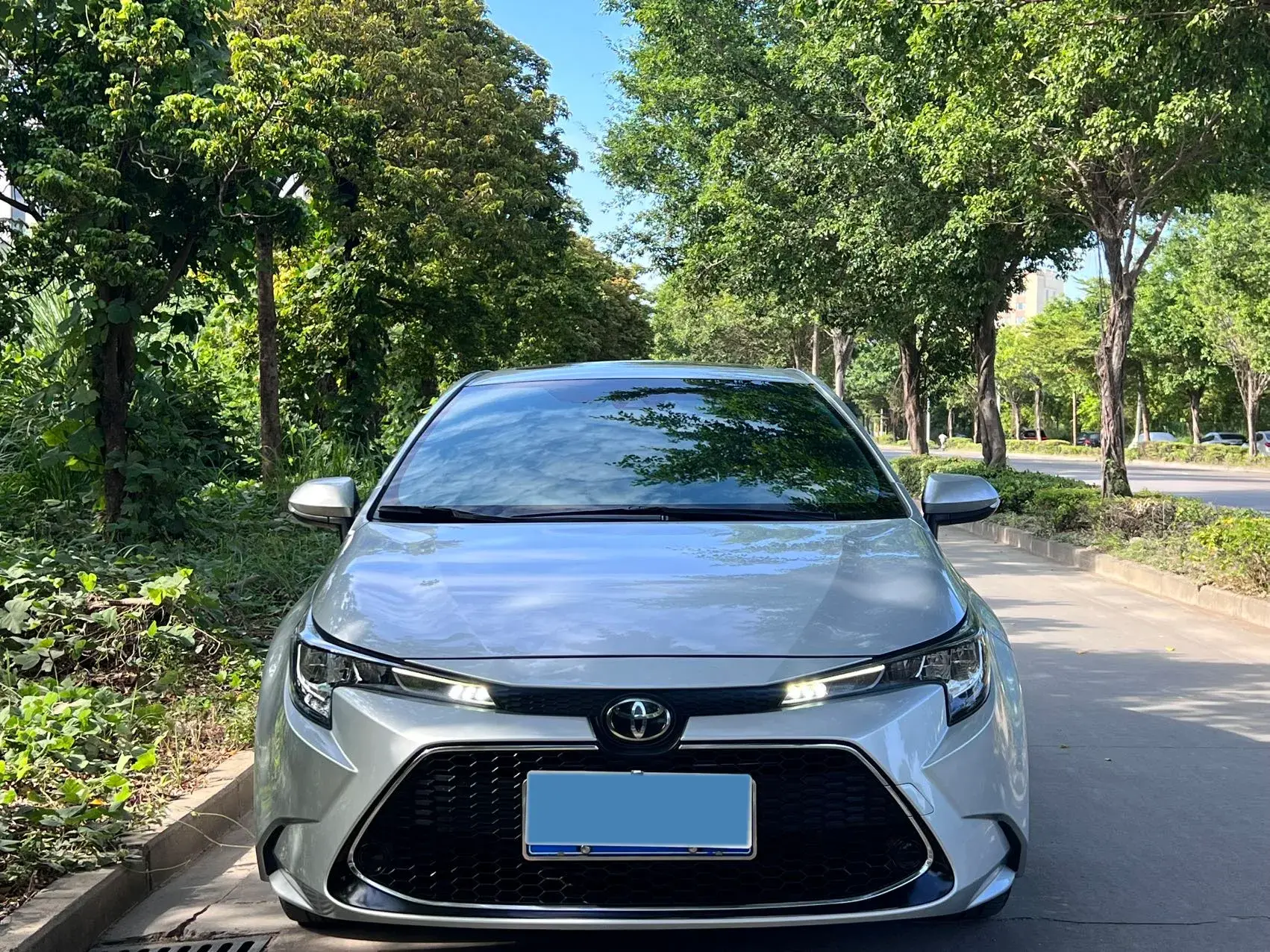 2022 TOYOTA LEVIN thumbnail 2