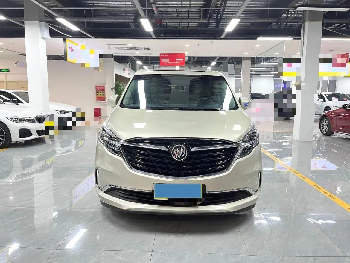 2022 BUICK GL8 thumbnail 2