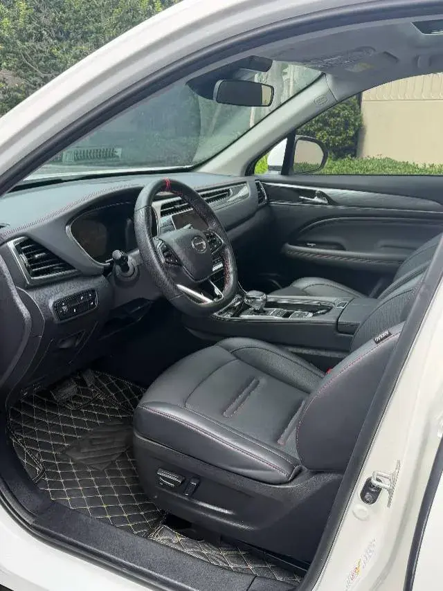 2022 GAC TRUMPCHI thumbnail 4