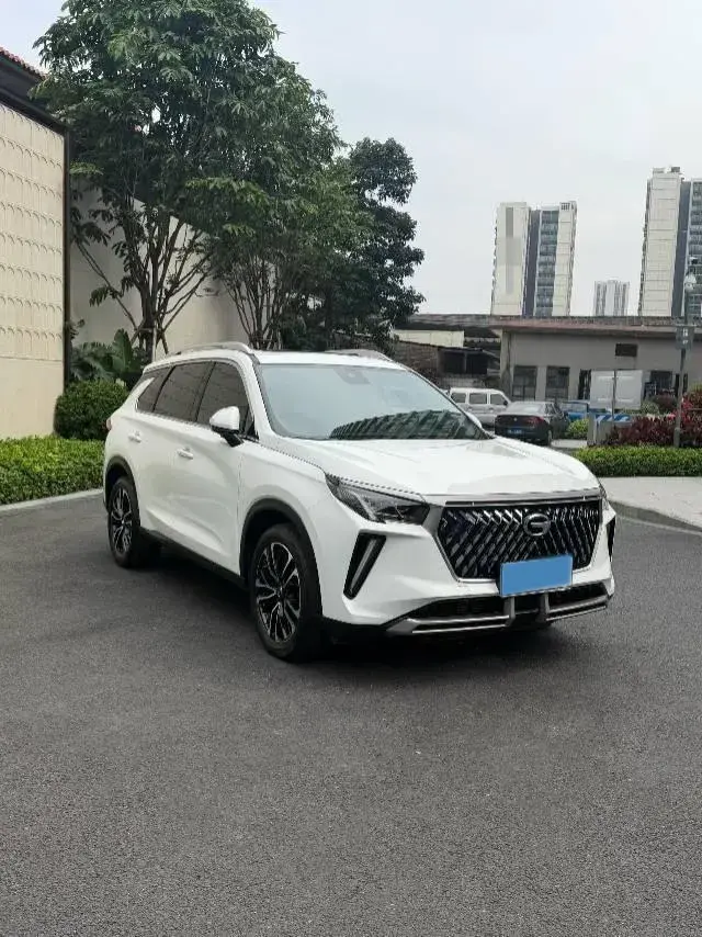 2022 GAC TRUMPCHI thumbnail 2