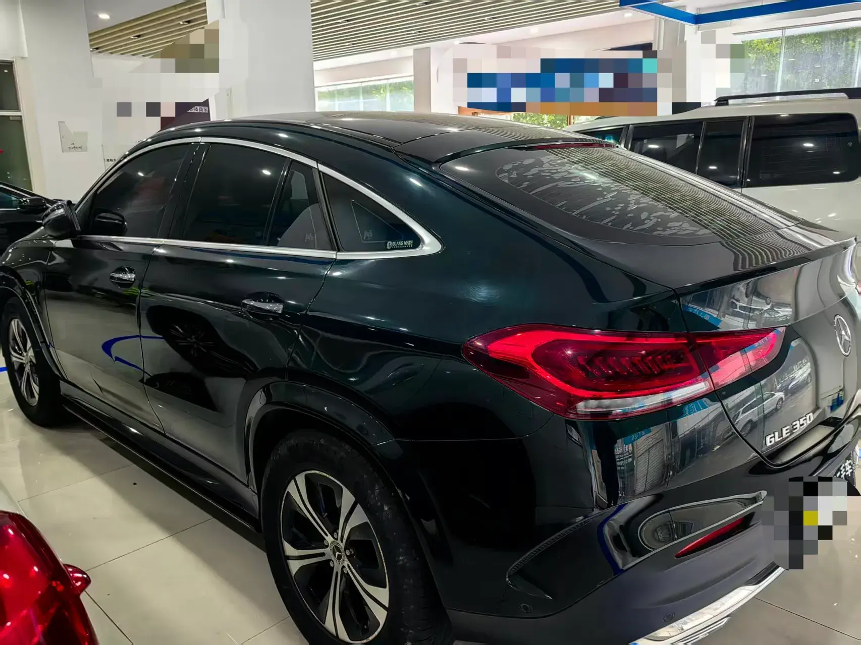 2020 MERCEDES-BENZ GLE thumbnail 2