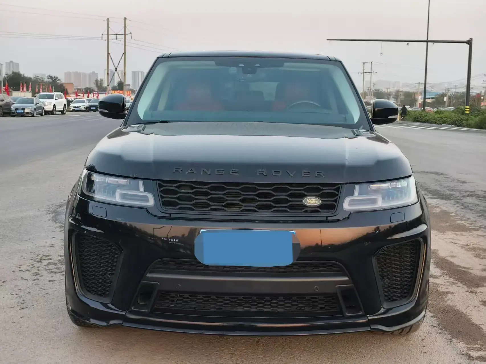 2018 LAND ROVER thumbnail 2
