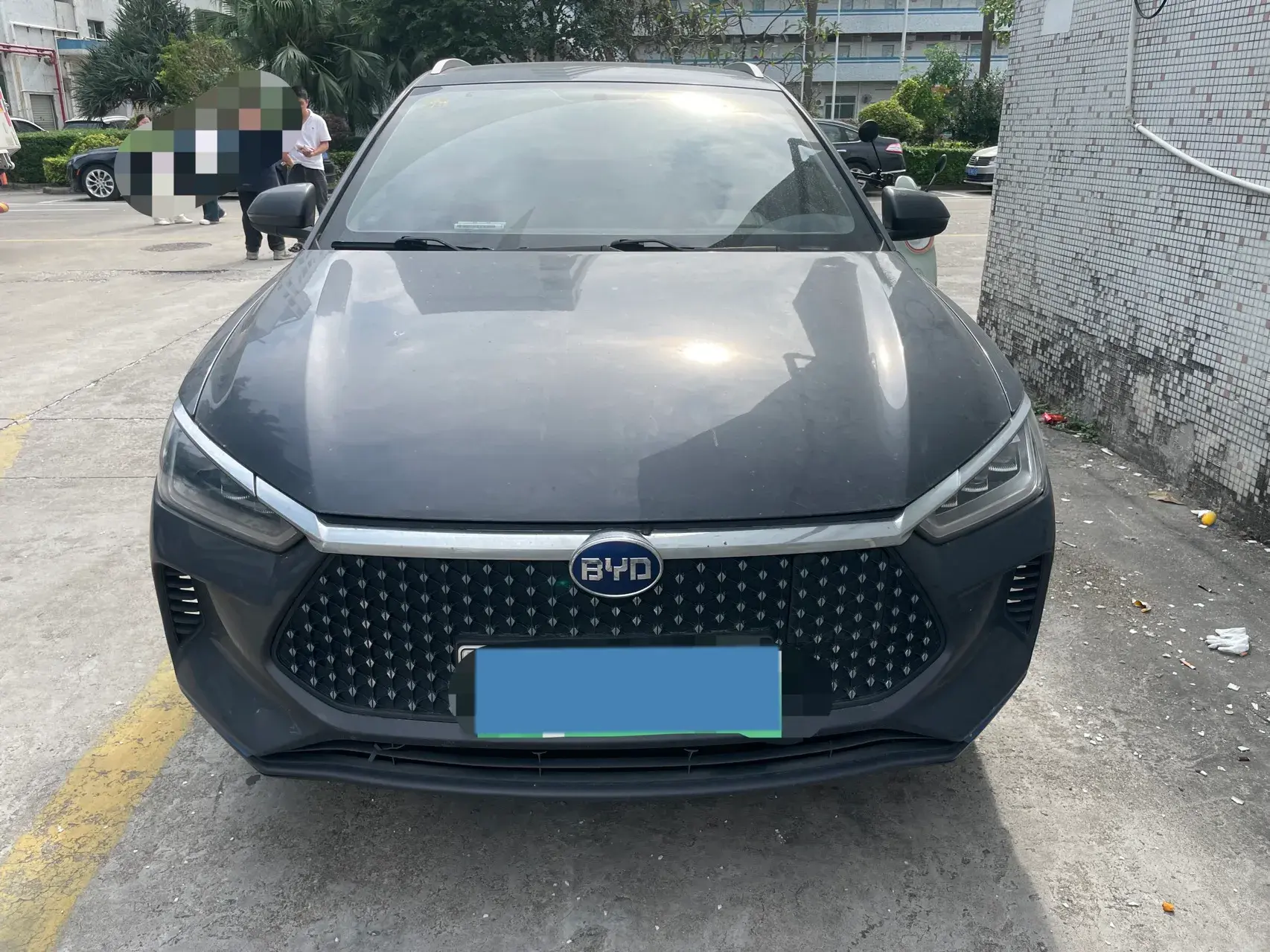 2021 BYD E3 thumbnail 2