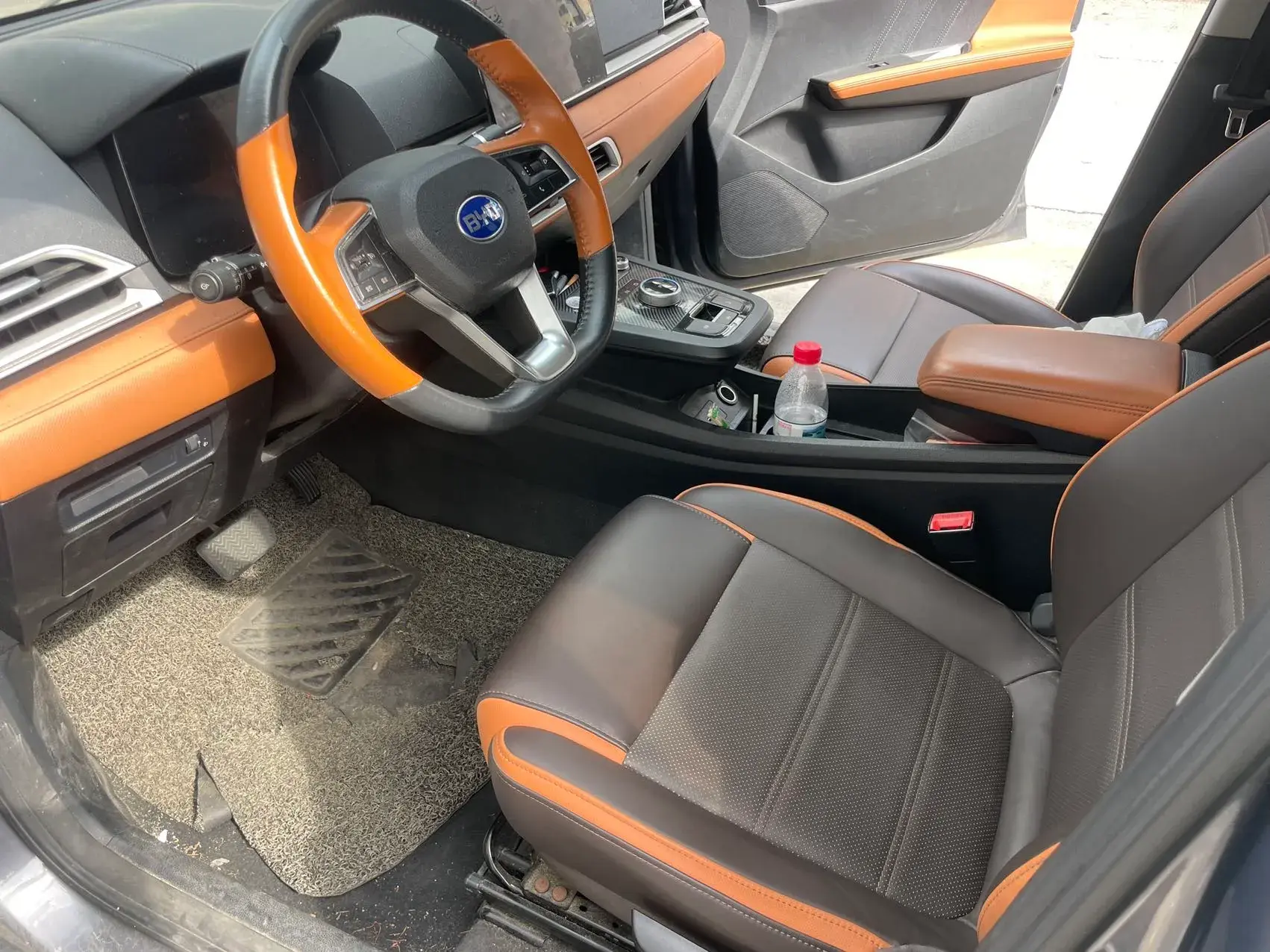 2021 BYD E3 thumbnail 4