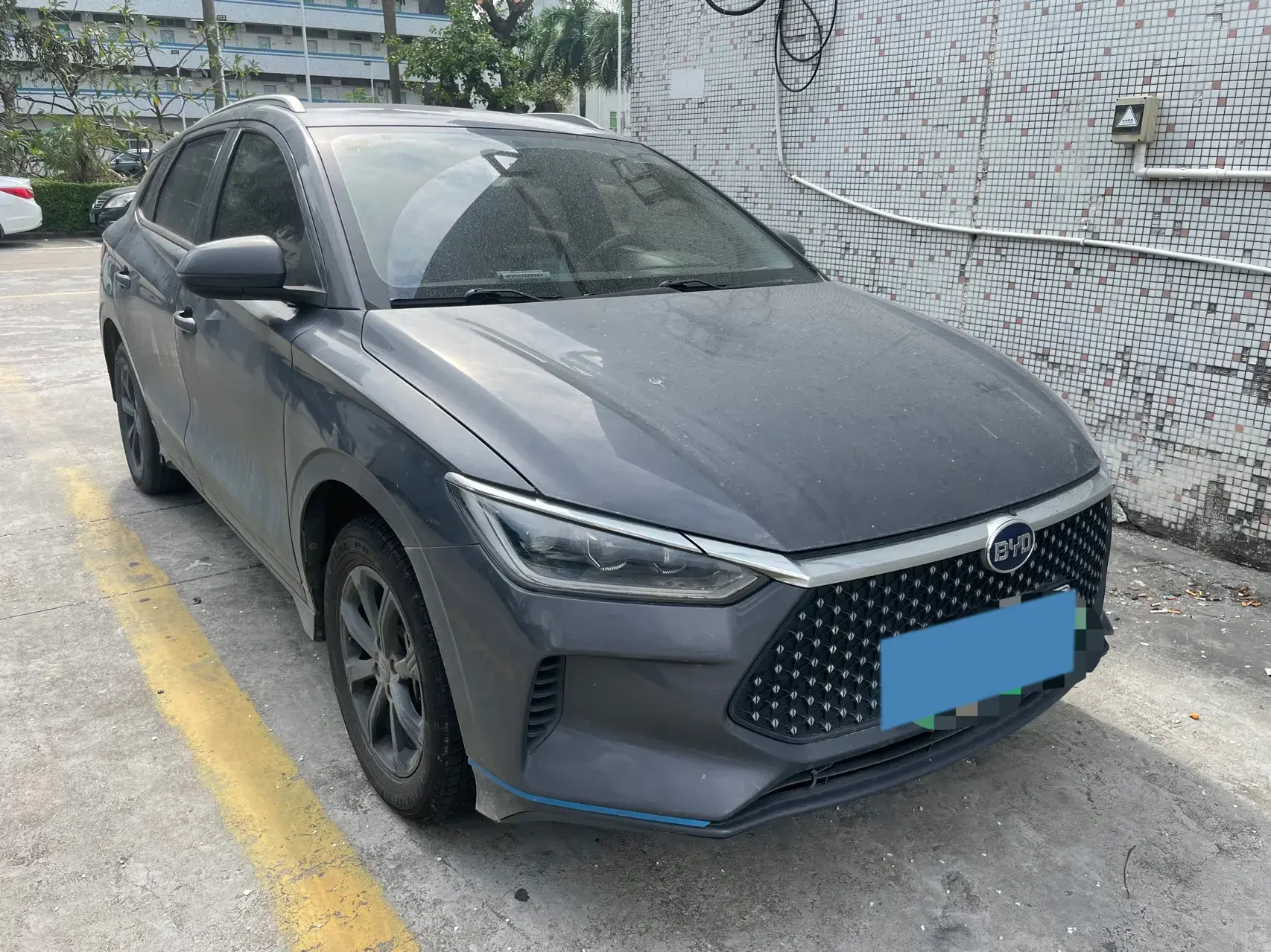 2021 BYD E3 thumbnail 3