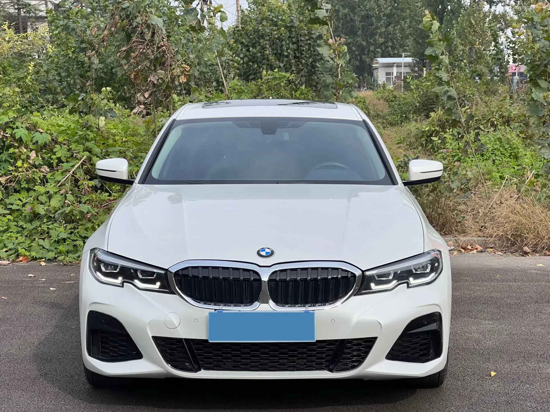 2021 BMW 3 thumbnail 2
