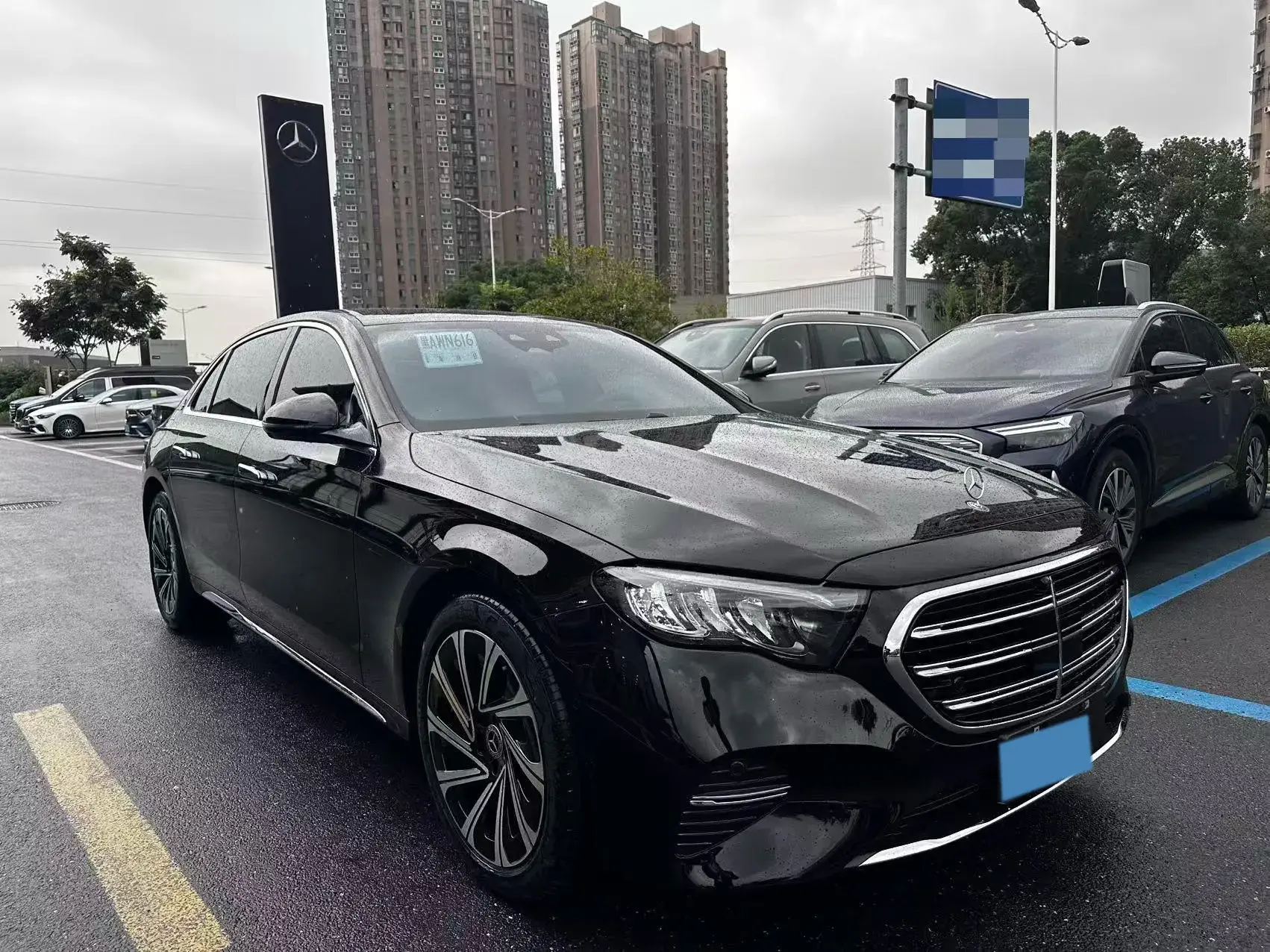 2025 MERCEDES-BENZ E thumbnail 2