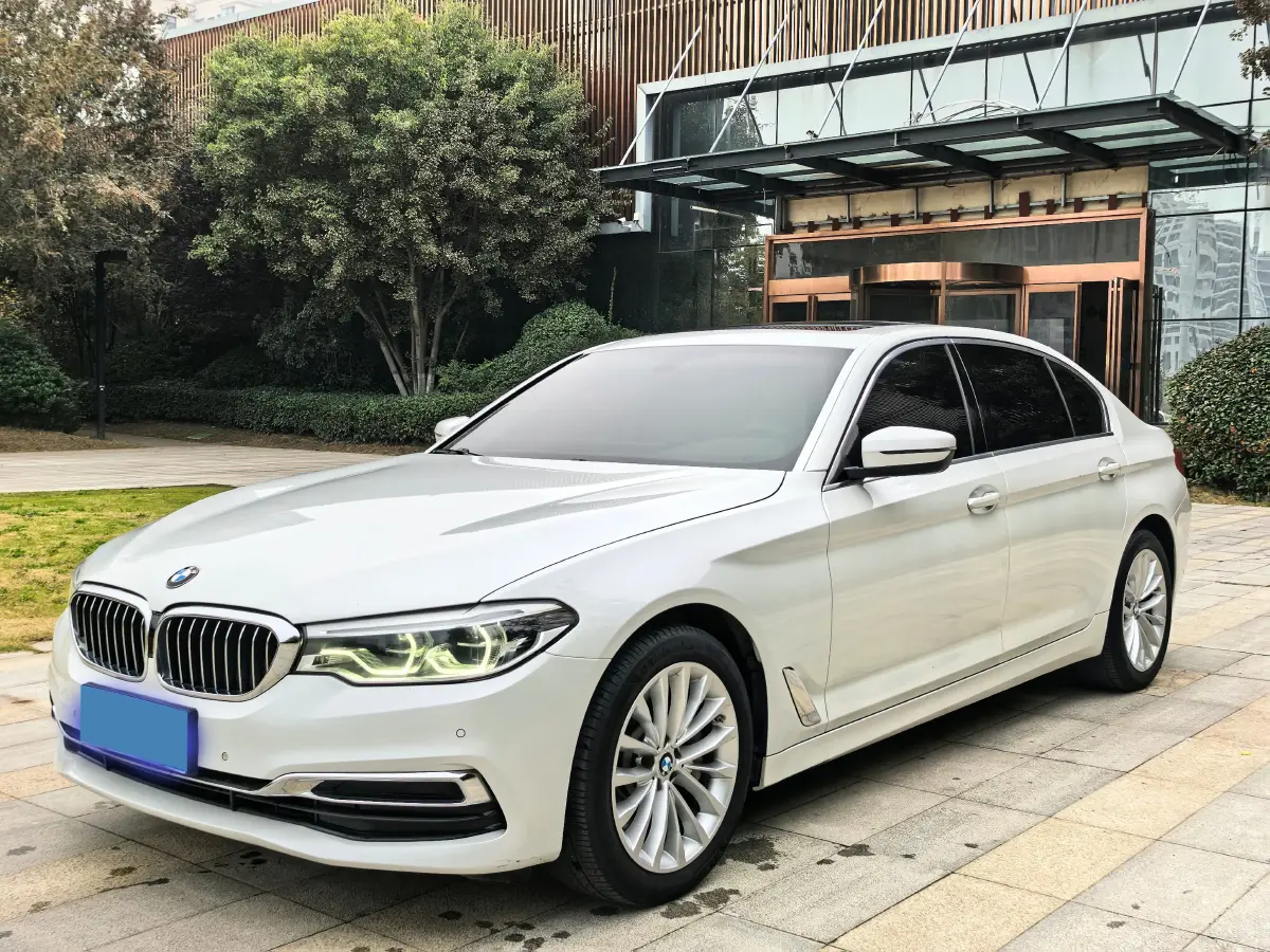 2020 BMW 5 Series 2.0T 252HP L4 8AT