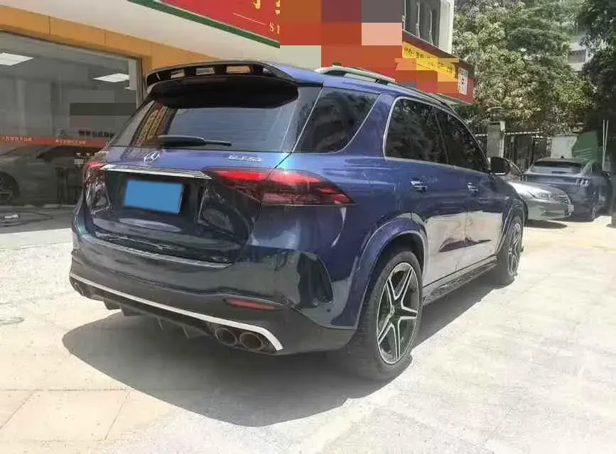 2024 MERCEDES-BENZ GLE thumbnail 4