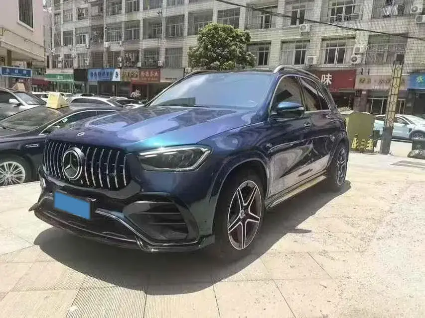 2024 Mercedes-Benz GLE Class 2.0T 258HP L4 9AT