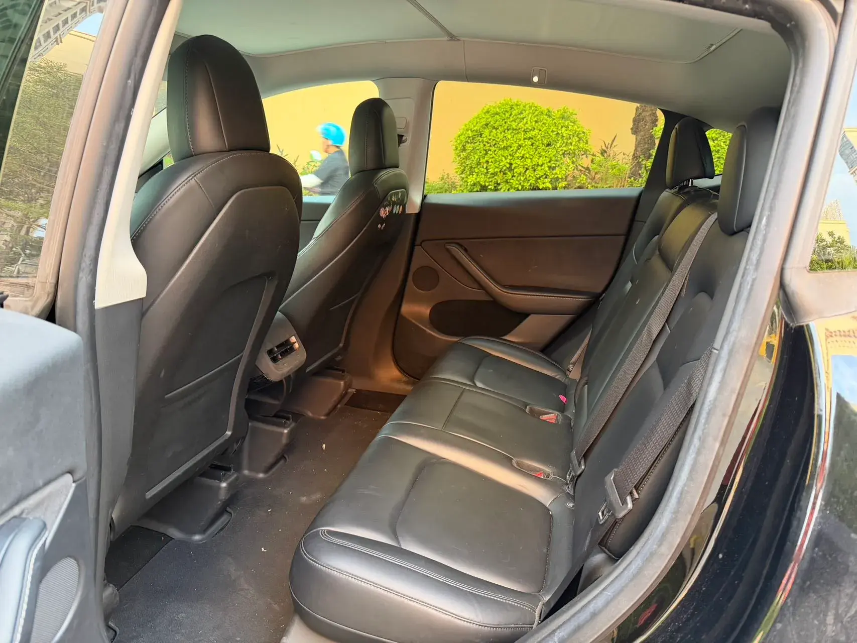 2022 TESLA MODEL thumbnail 4