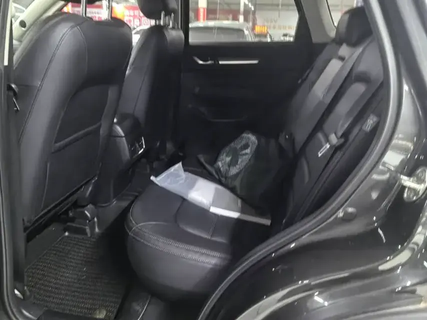 2021 MAZDA CX-5 thumbnail 3