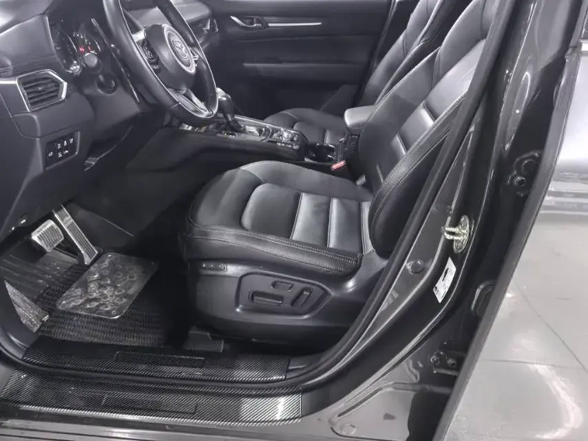 2021 MAZDA CX-5 thumbnail 2