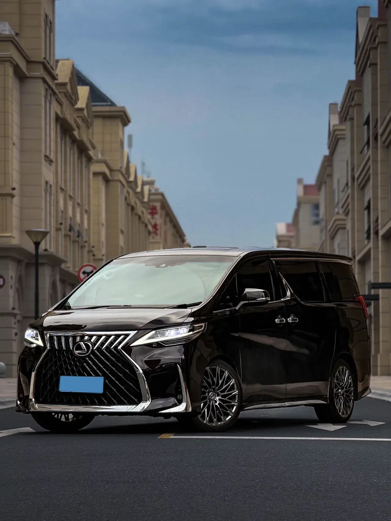 2019 TOYOTA VELLFIRE view 1